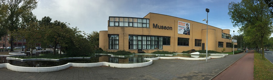 Uwe Faust Museon Den Haag 2017